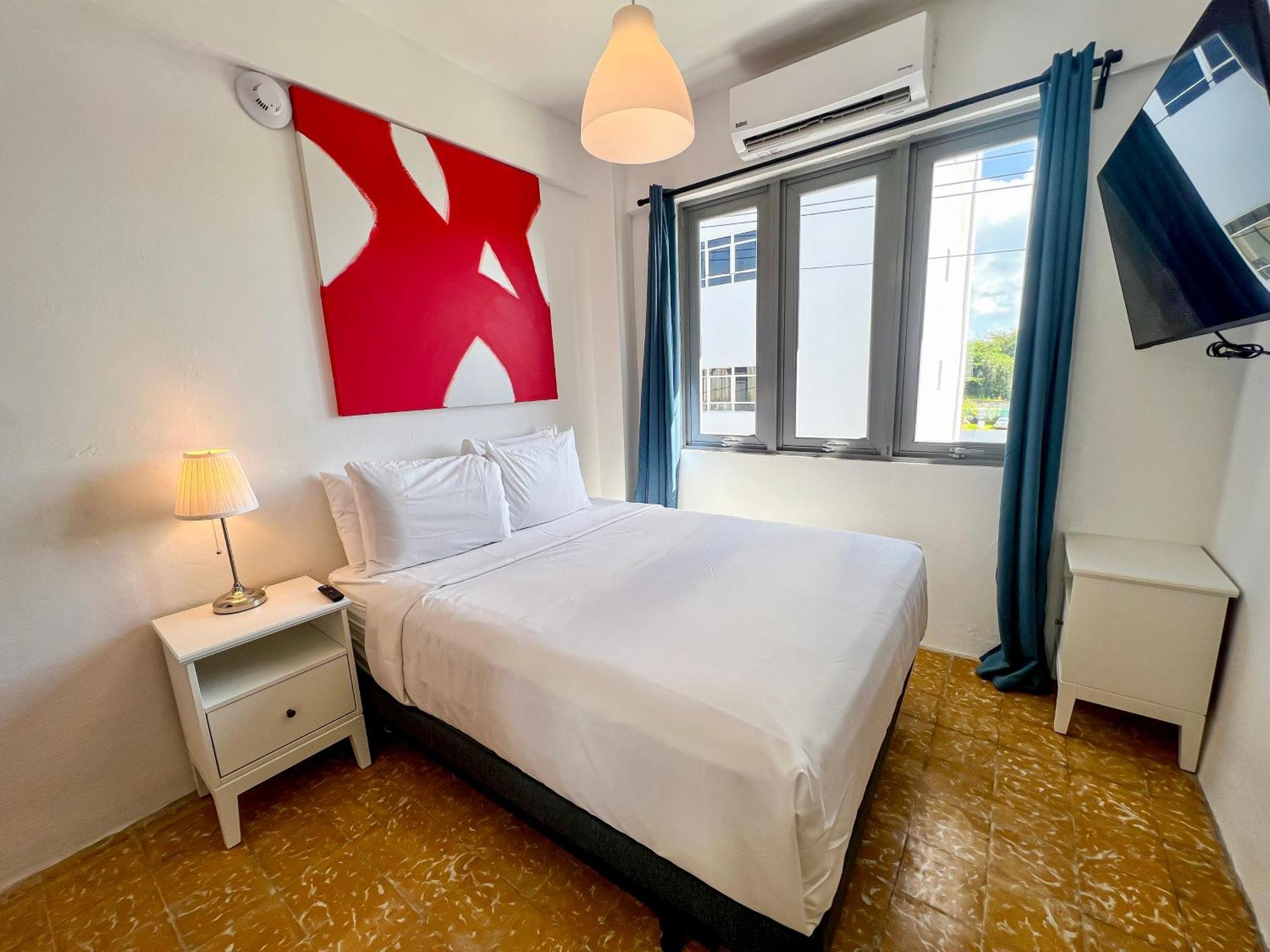 Urbana Hotel سان خوان المظهر الخارجي الصورة