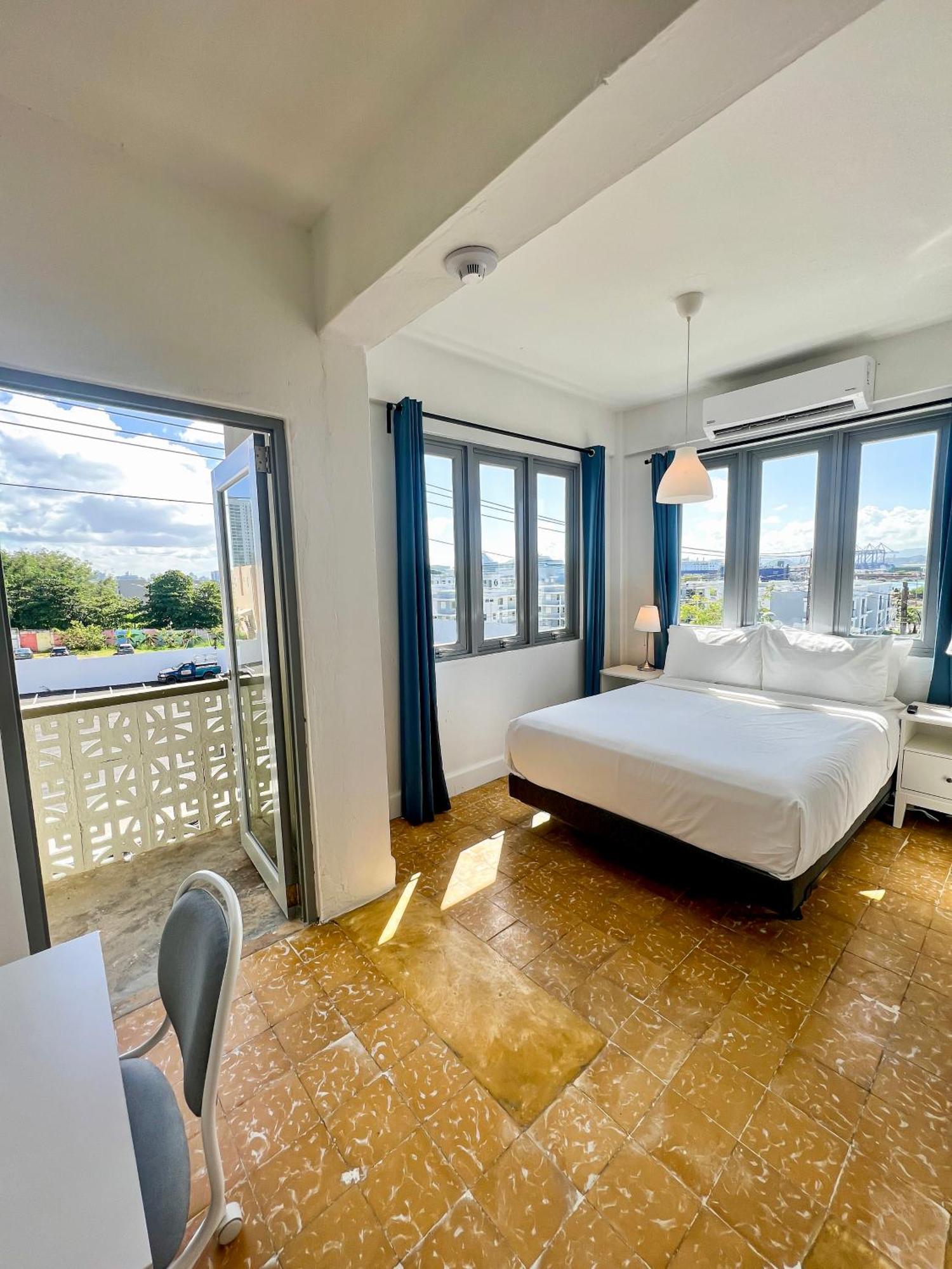 Urbana Hotel سان خوان المظهر الخارجي الصورة