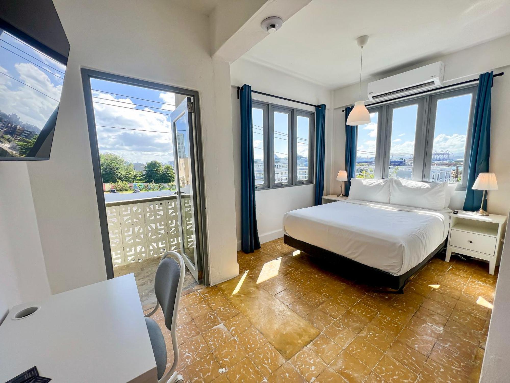 Urbana Hotel سان خوان المظهر الخارجي الصورة