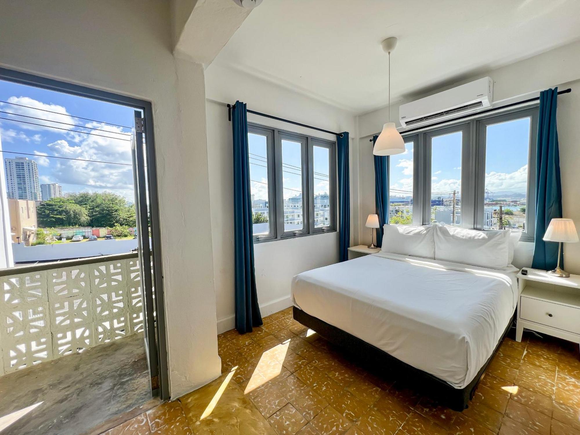 Urbana Hotel سان خوان المظهر الخارجي الصورة